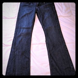 NWOT & Loyal 27x32 boot cut jeans